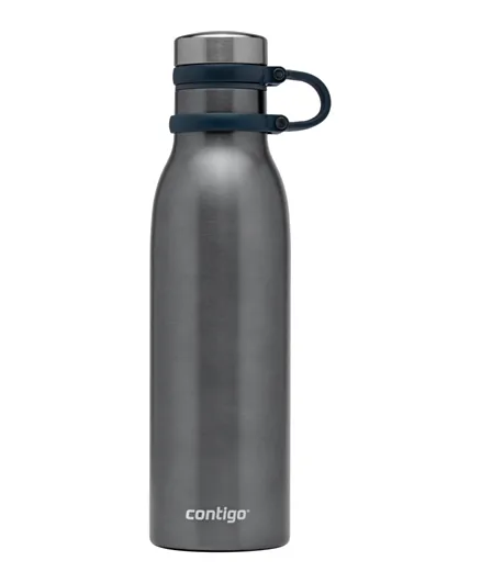 Contigo Matterhorn Vacuum Insulated Bottle  Mussel - 590mL