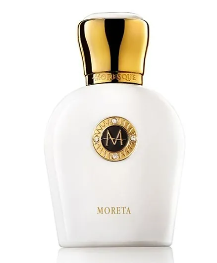 Moresque Moreta White Collection (U) EDP - 50ml