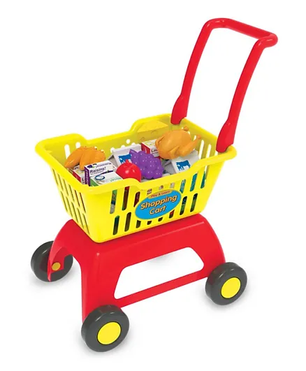 The Learning Journey Play & Learn! Shopping Cart
