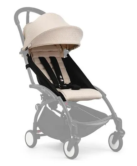 Stokke YOYO2 Canopy & Seat Pad, Comfortable Padding, Ventilation ...