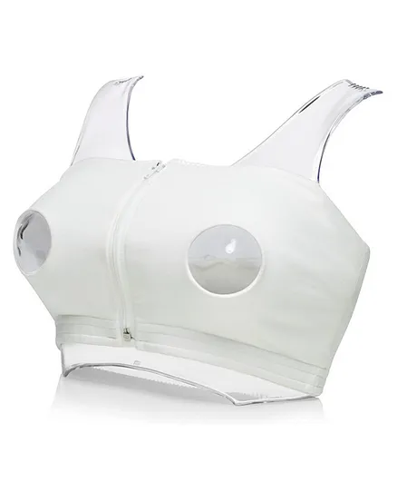 Medela Easy Expression Hands Free Pumping Bra - Medium