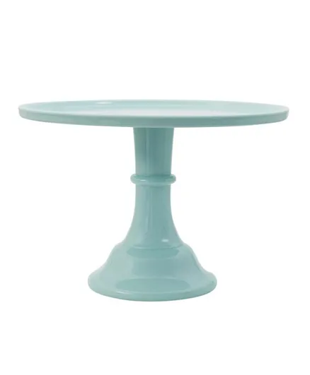 A Little Lovely Company Cake Stand Large - Vintage Blue