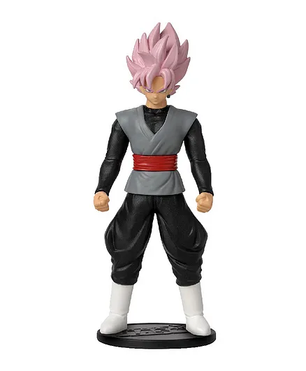 Bandai Dragonball Flash Series Goku Figure - 10.16cm