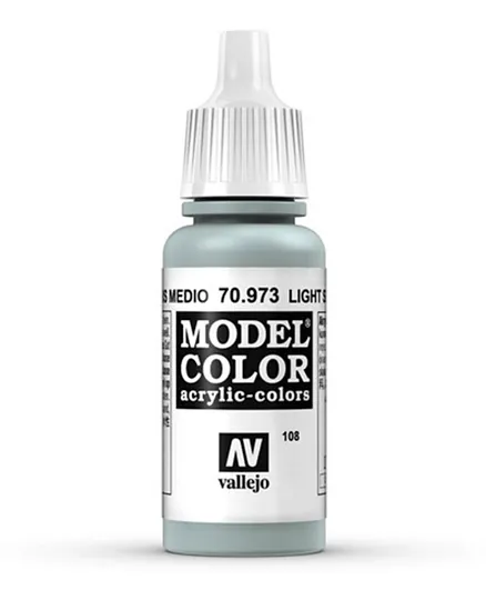 Vallejo Model Color 70.973 Light Grey - 17mL