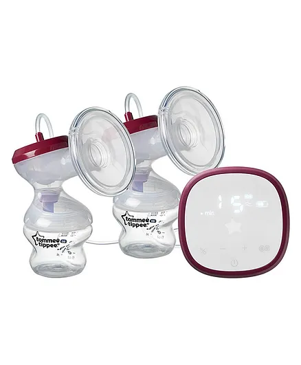 Tommee Tippee Made for Me Single Electric Breast Pump