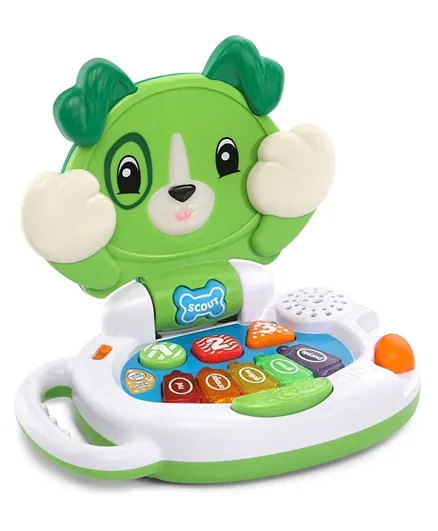Leapfrog Peek A Boo LapPup Baby Toy - Multi Color