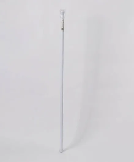 HomeBox Granta Extendable Shower Curtain Pole