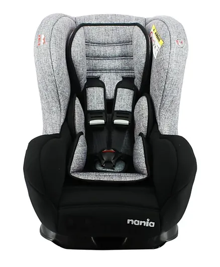 Nania Cosmo Infant Carseat - Silver Tech