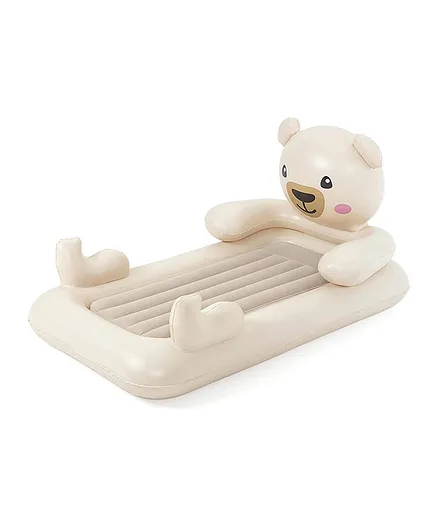 Bestway Dreamchaser Airbed Teddy Bear