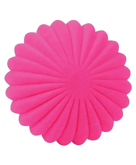 Rubbabu Soft Toy Whacky Ball Fashion 4 inches - Pink