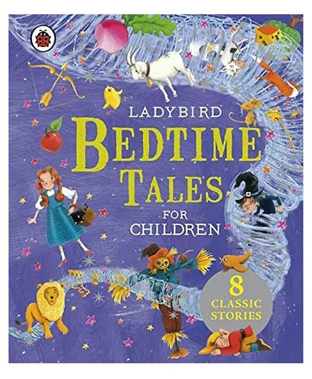 Favourite Bedtime Tales  Paperback - 224 Pages