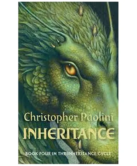 Inheritance - 860 Pages