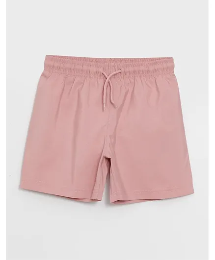 LC Waikiki Basic Sea Shorts - Pink