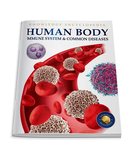 Human Body - Immune System And Common Diseases - English