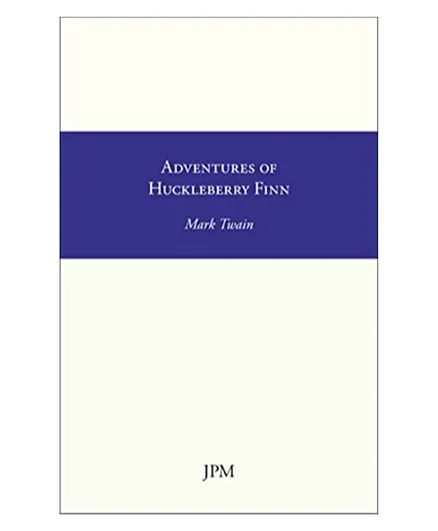 Adventure Of Huckleberry Finn - 248 Pages