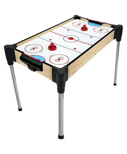 Ambassador White Air Hockey Table - Size 68.5 cm