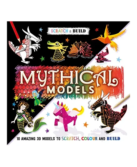 Mythical Models - English