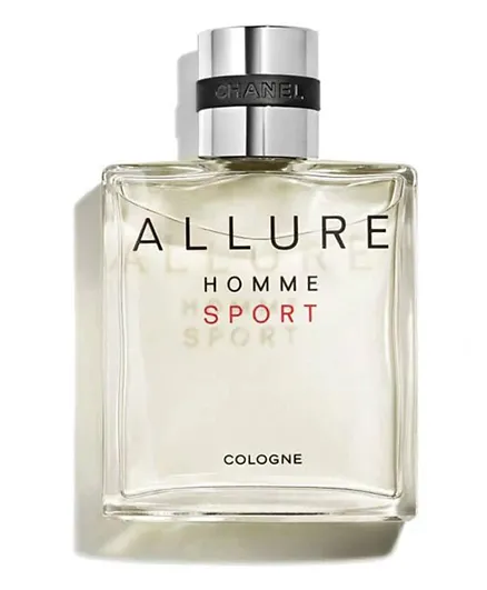 Chanel  Allure Homme Sport Cologne EDT - 50mL