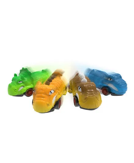 Speedy Dinos Friction Car - Assorted