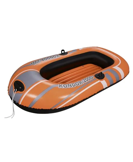 Bestway Boat Kondor 2000 Way - Orange