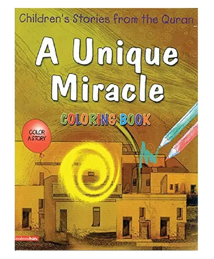 Goodword A Unique Miracle Paperback - English