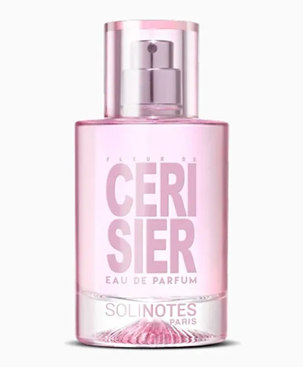 Solinotes Cerisier Eau de Parfum - 50ml