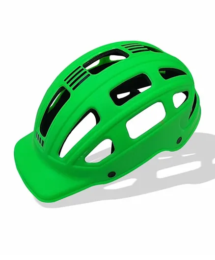Jaspo Lightweight Bicycling Helmet - Green