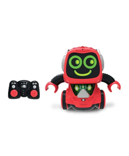 Winfun Voice Changing R/C Dancing Robot, Interactive Fun, Educational Toy for Motor Skills, Ages 2+ Years