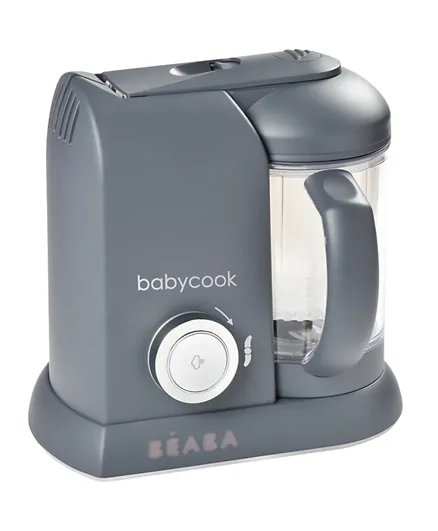 Beaba Babycook Solo 4 in 1 Food Maker - Grey