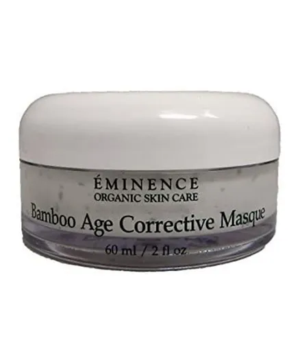 EMINENCE Bamboo Age Corrective Masque - 60mL