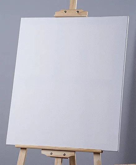 PAN Home Flair Stretch Canvas - White