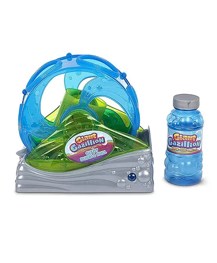 Gazillion Giant Bubbles Mill - Blue