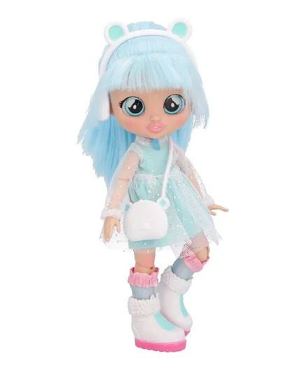 Cry Babies Kristal BFF Doll - 8 Inches