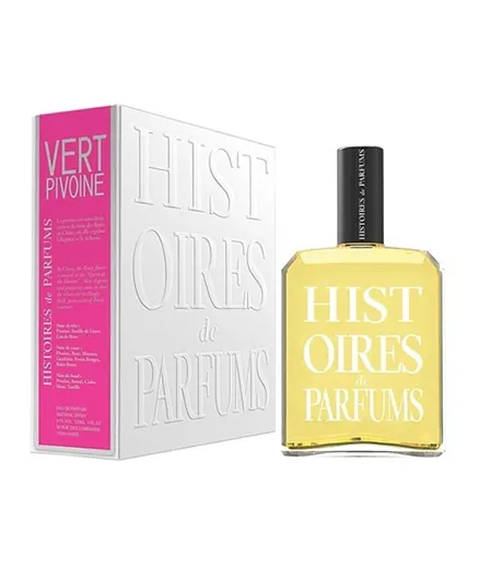 Histoires De Parfums Vert Pivoine EDP - 120mL