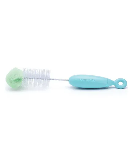 Suavinex Baby Bottle Brush - Blue