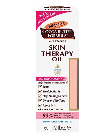 Palmer's Cocoa Butter Formula Skin Therapy Oil Rosehip 60ml
