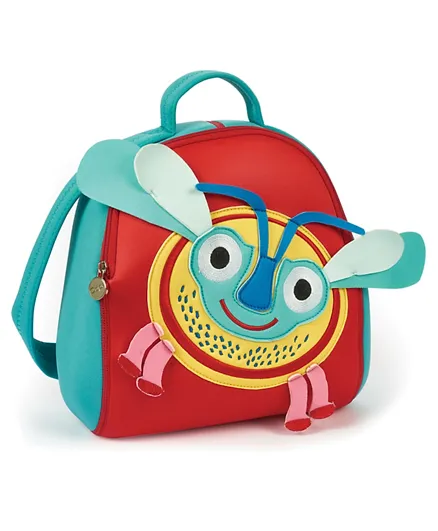 Oops All I Need Gaia Bee Backpack - Multicolour