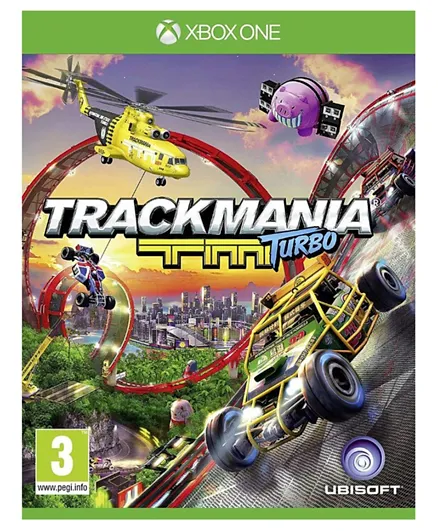 Ubisoft Track Mania Turbo  Xbox One