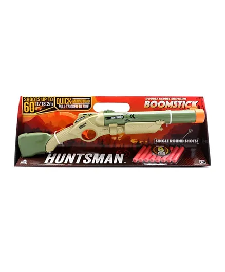 Huntsman Boomstick Shot Gun