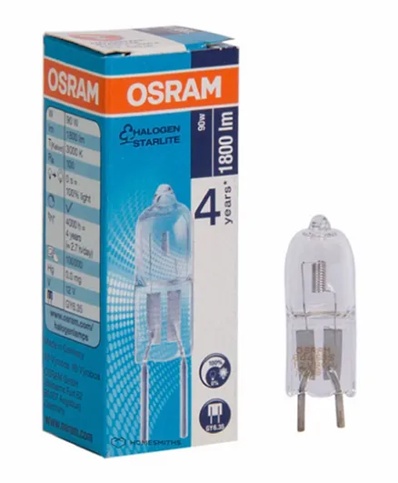 Osram Capsule Lamp 12V 90 Watts