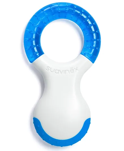 Suavinex Water Filled Teether - Blue
