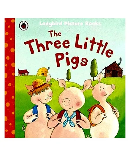 Picture Books - The Three Little - 10 Pages