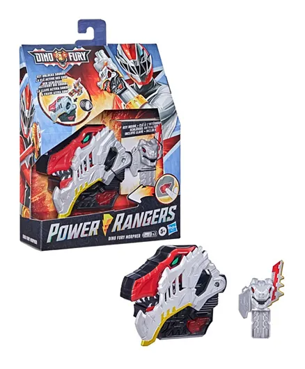 Power Ranger Dino Fury Morpher Electronic Toy