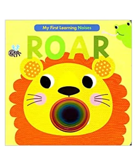 Sandcastle Books My First Learning Noises Roar - 10 Pages