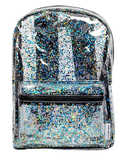 A Little Lovely Company Backpack - Glitter