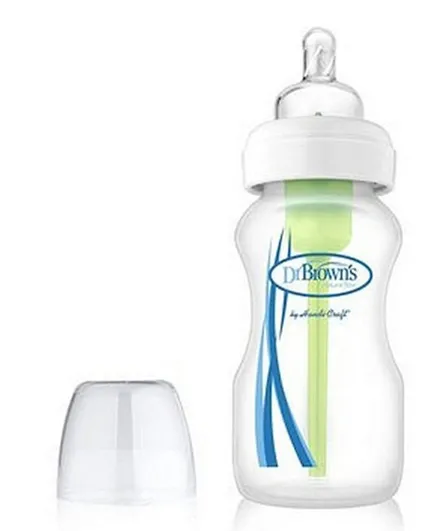 Dr Brown’s Sippy Straw Bottle - Blue