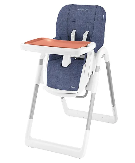 Bebe Confort Kaleo High Chair - Devine Denim