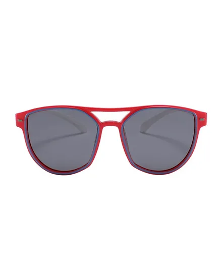 Atom Kids Polarized Sunglasses - Red