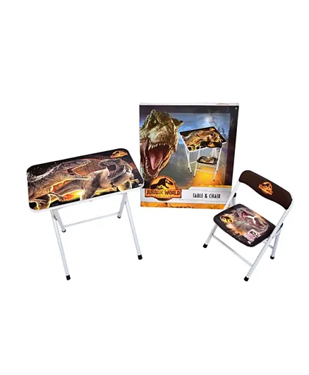 Jurassic World Table & Chair
