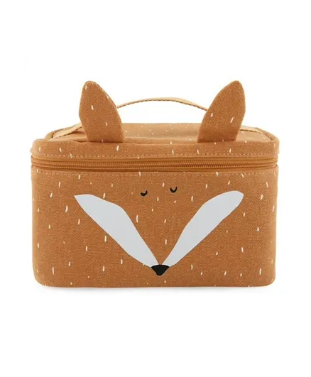 Trixie Mr. Fox Thermal Lunch Bag - Orange